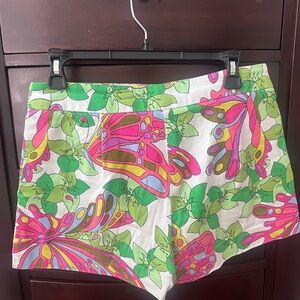 NWT Trina Turk Corbin 4 short